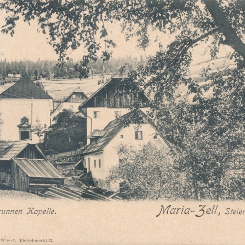AK, Maria-Zell, Steiermark (S2888)