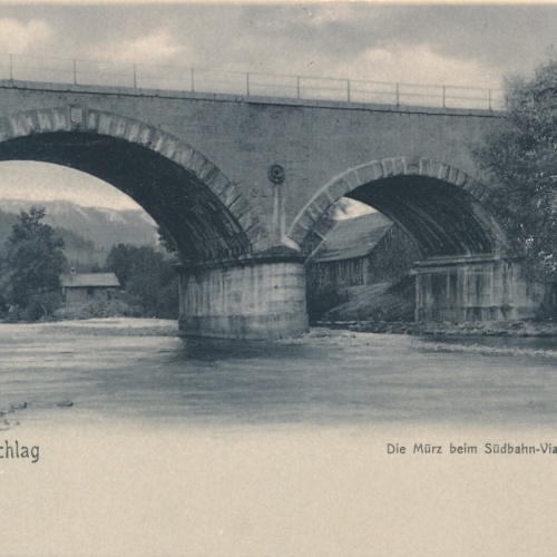 AK, Mürzzuschlag, Steiermark (S2887)