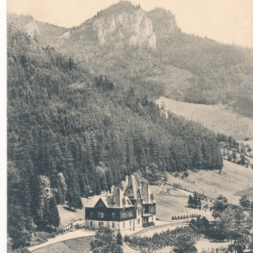 AK, Mürzsteg, Steiermark (S2886)