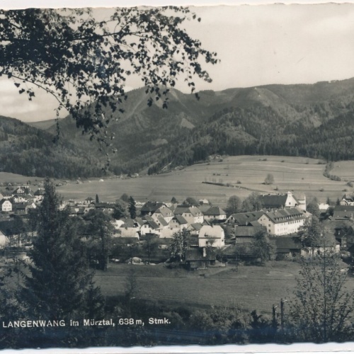 AK, Langenwang im Mürztal, Steiermark (S2873)