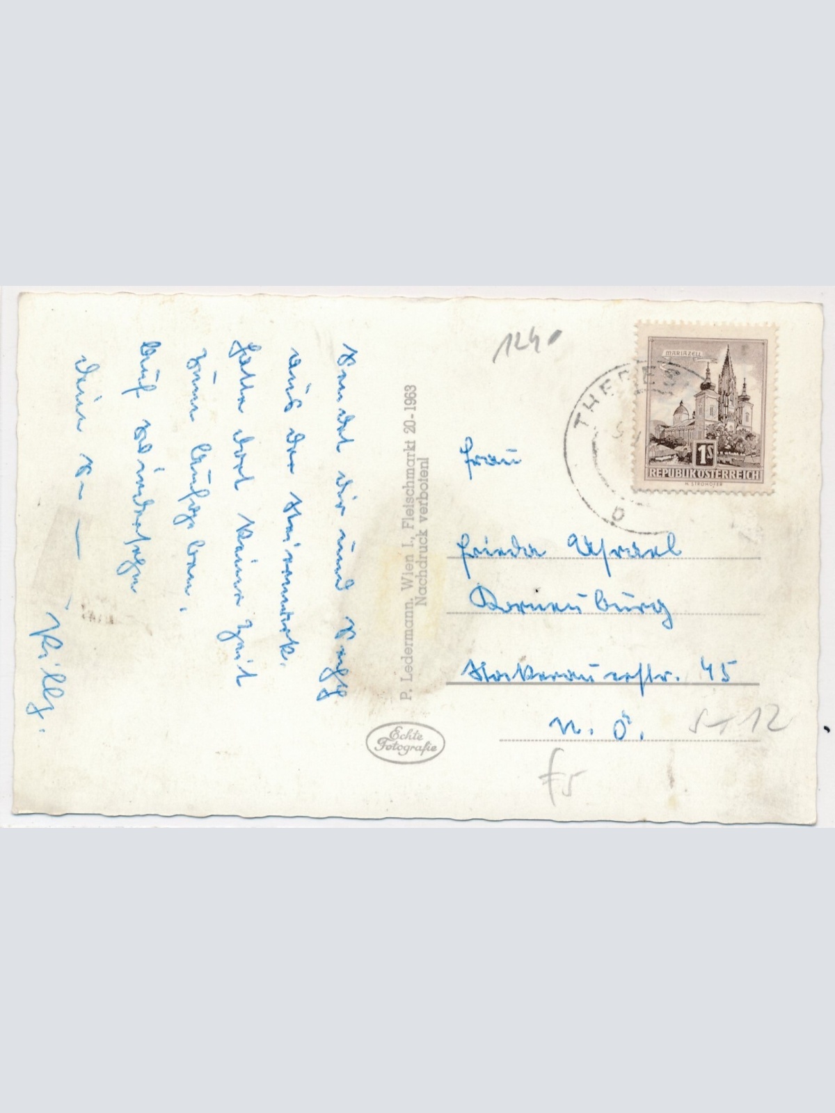 AK, Langenwang im Mürztal, Steiermark (S2873)