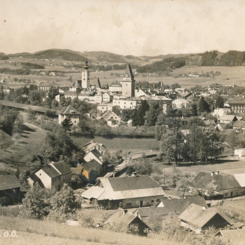 AK aus Freistadt Oberösterreich Ansichtskarte (12834)