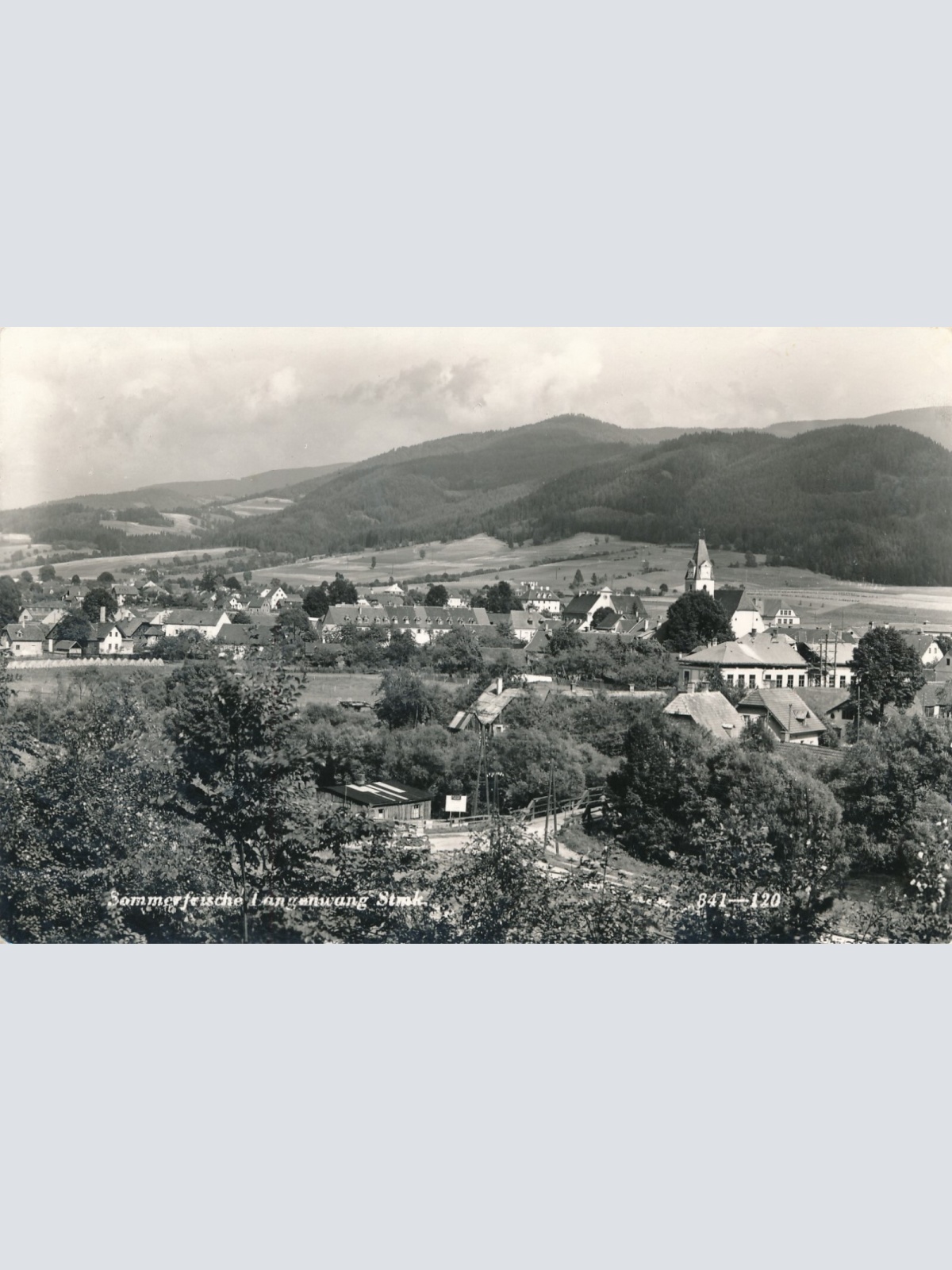 AK, Langenwang im Mürztal, Steiermark (S2874)