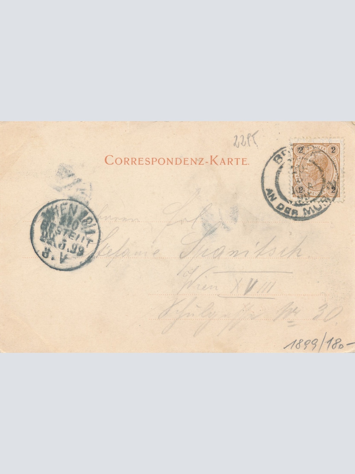 AK gruss aus Bruck an der Mur Steiermark Ansichtskarte (12815)