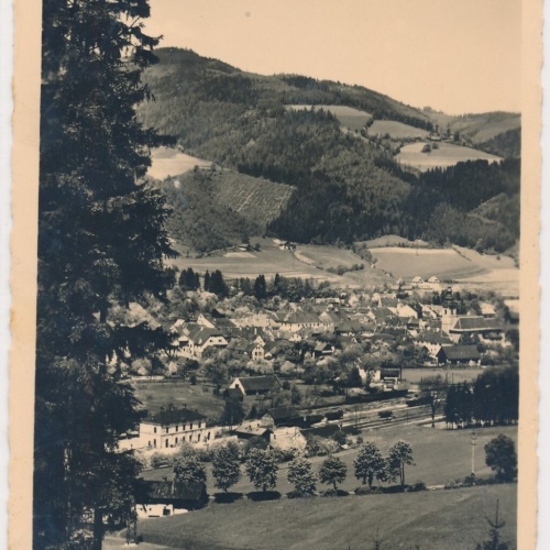 AK, Kindberg, Steiermark (S2877)