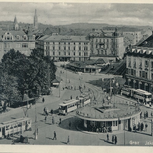 AK, Graz, Steiermark (S2917)