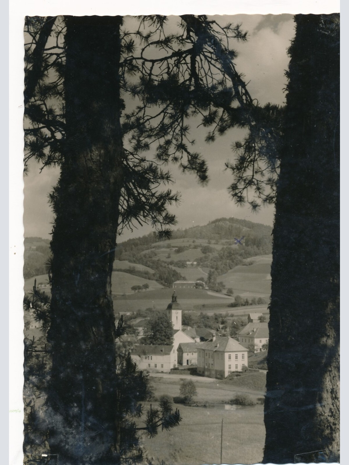 AK aus Pierbach Oberösterreich Ansichtskarte (12868)