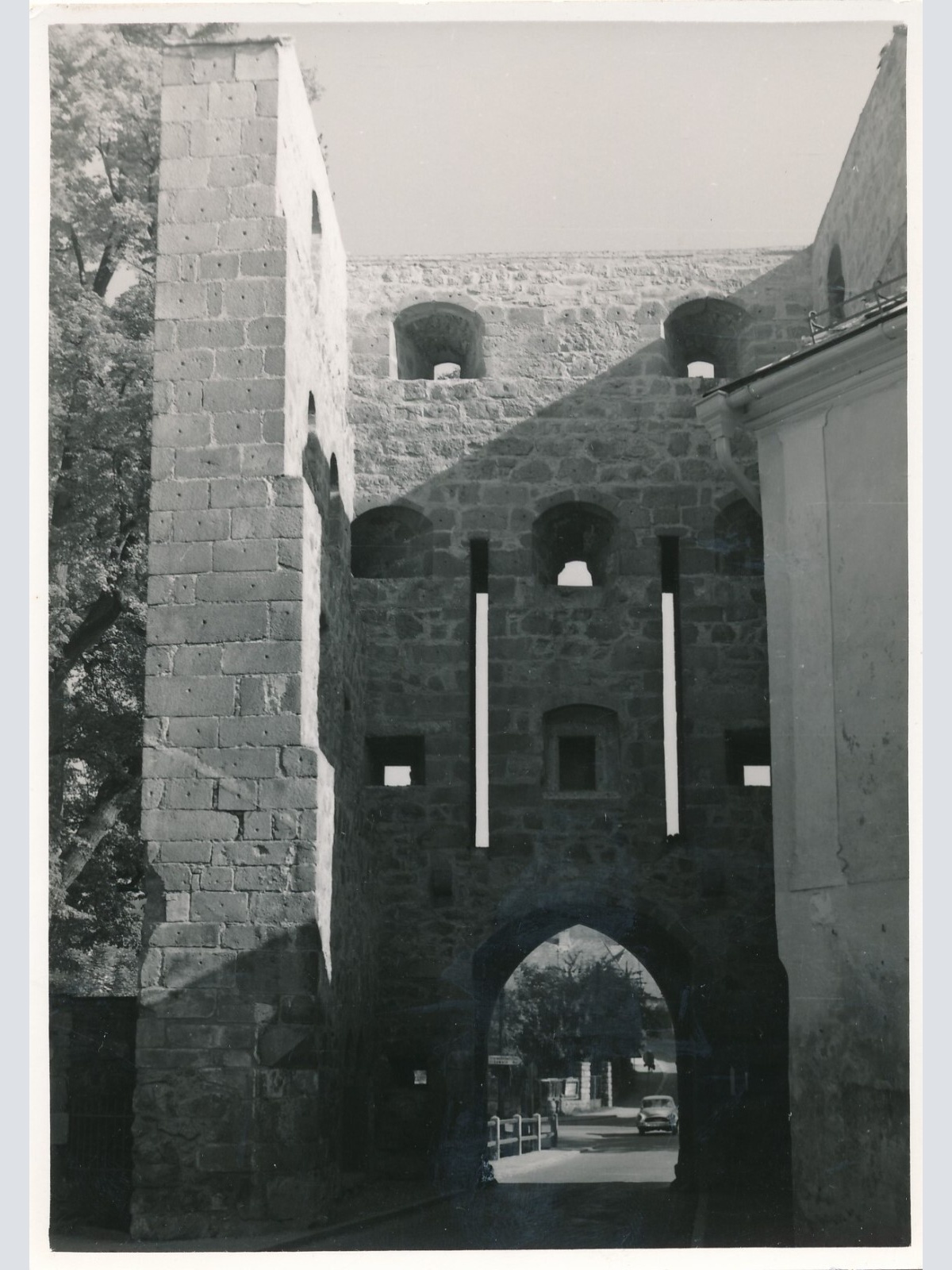 AK aus Freistadt Oberösterreich Ansichtskarte (12839)