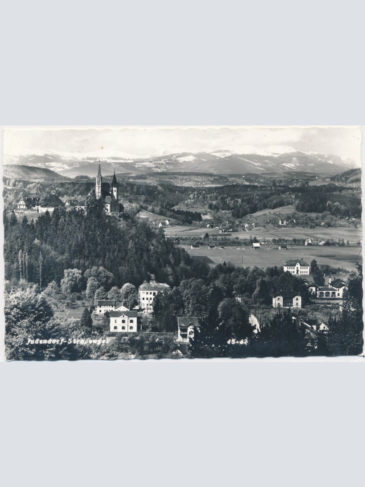 AK, Judendorf, Steiermark (S2908)