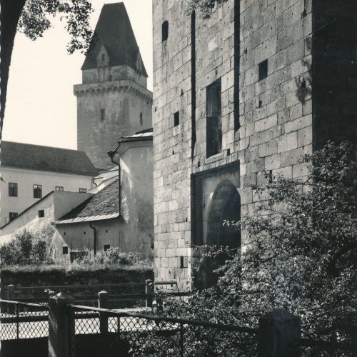 AK aus Böhmertor Freistadt Oberösterreich Ansichtskarte (12851)