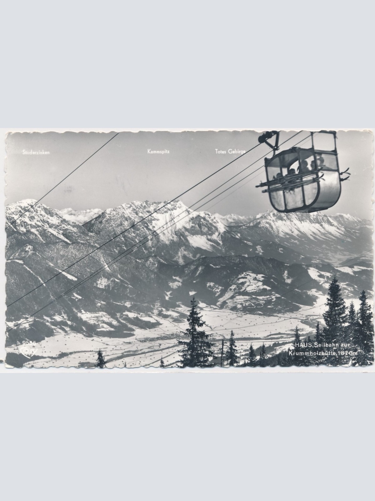 AK, Haus im Ennstal, Steiermark (S2912)