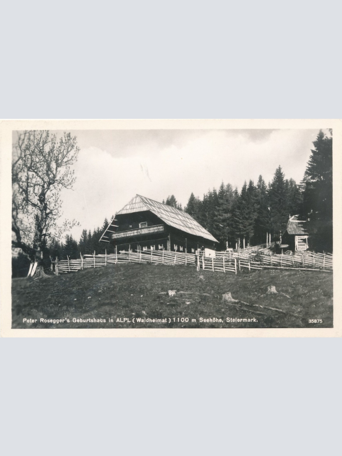 AK, Alpl, Krieglach, Steiermark (S3002)