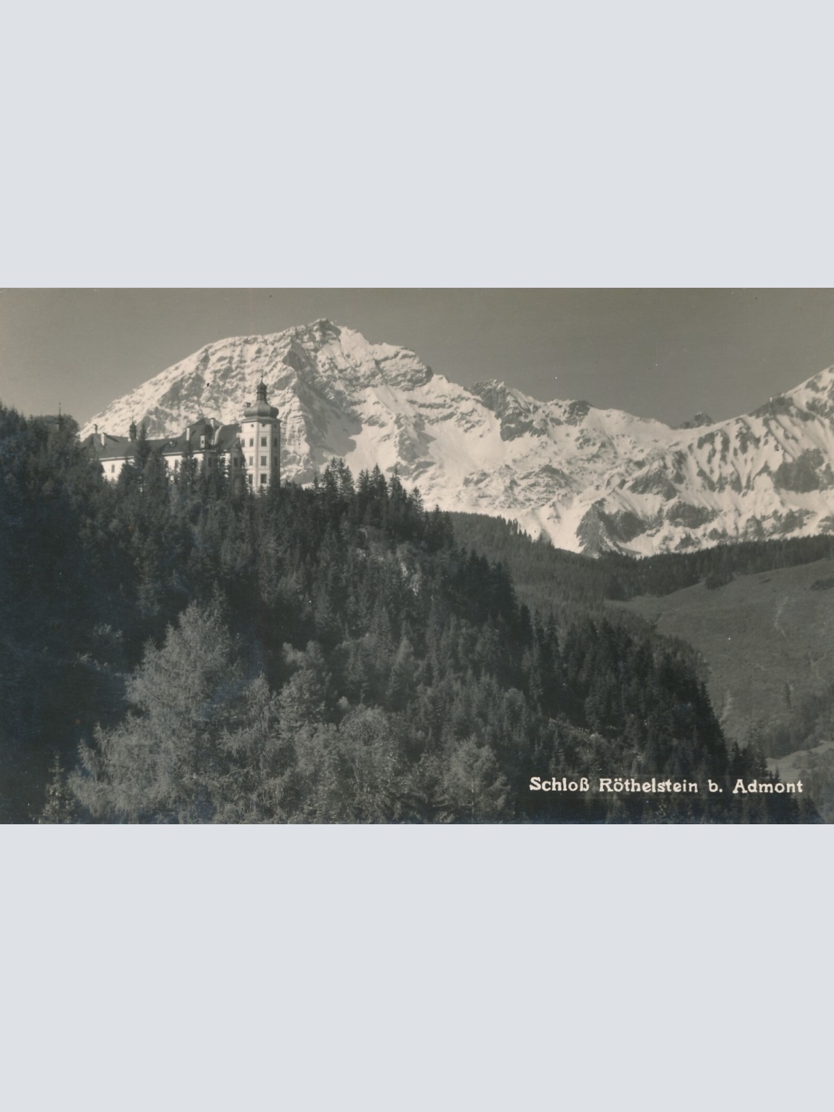 AK, Admont, Steiermark (S3010)