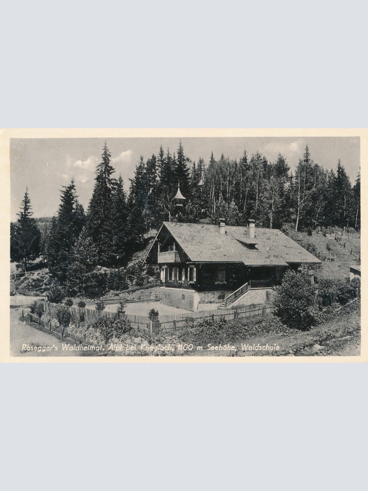 AK, Krieglach, Steiermark (S3001)