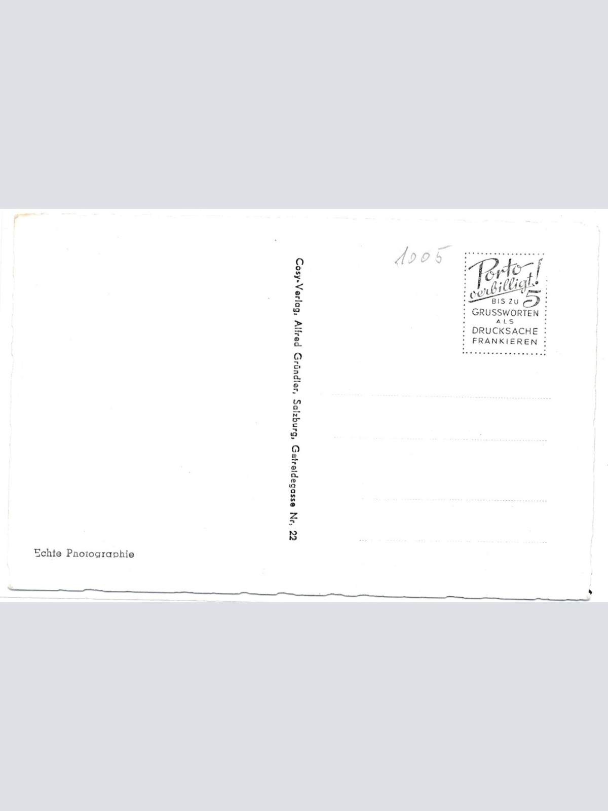 AK, Bad Aussee, Steiermark (S2999)