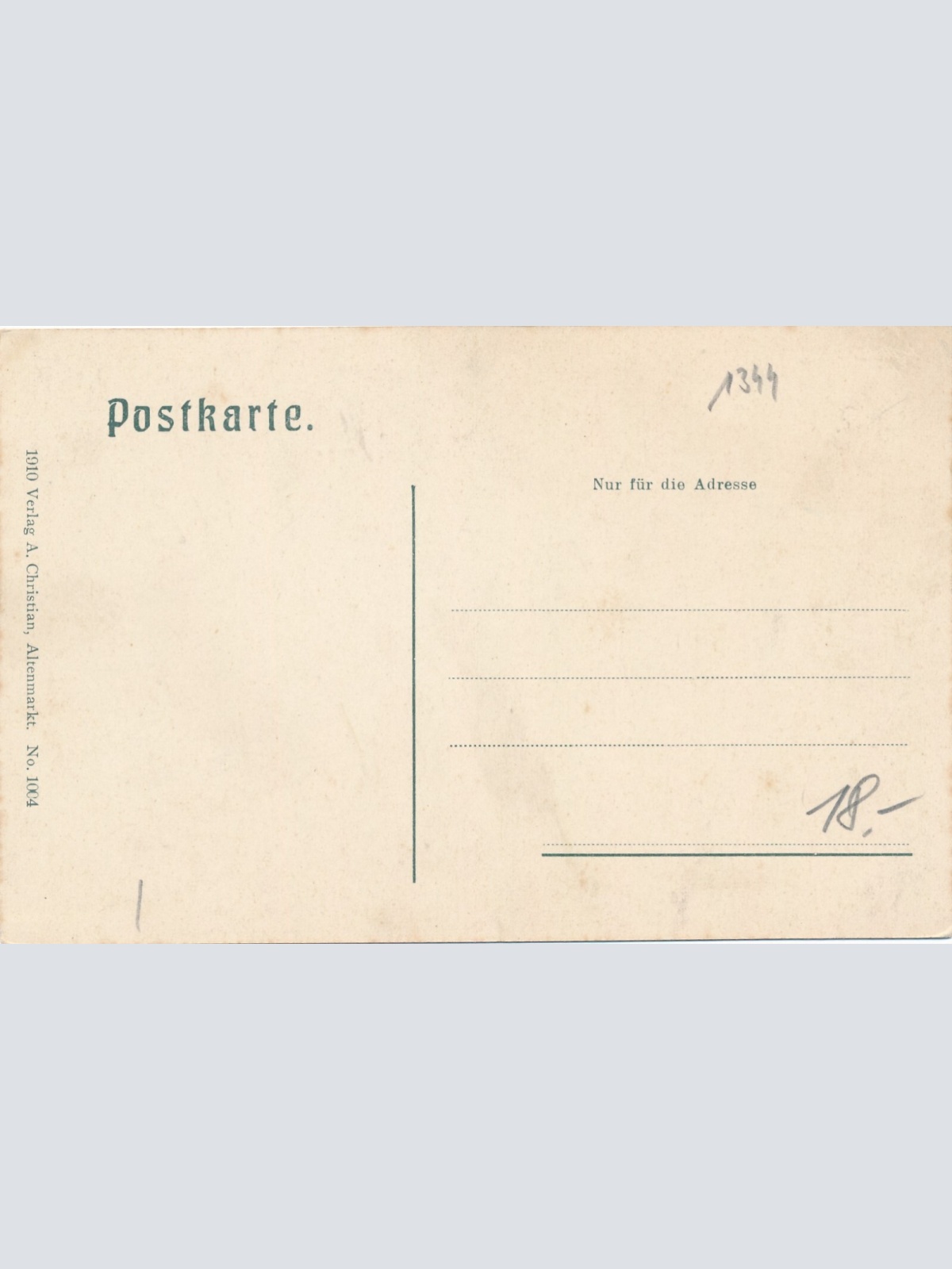 AK, Altenmarkt an der Enns, Steiermark (S2998)