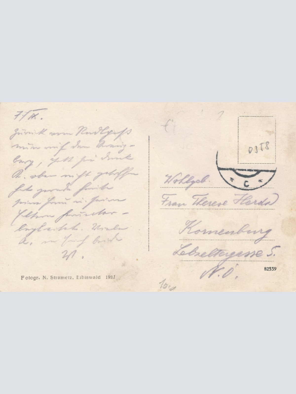 AK, Eibiswald, Steiermark (S3015)