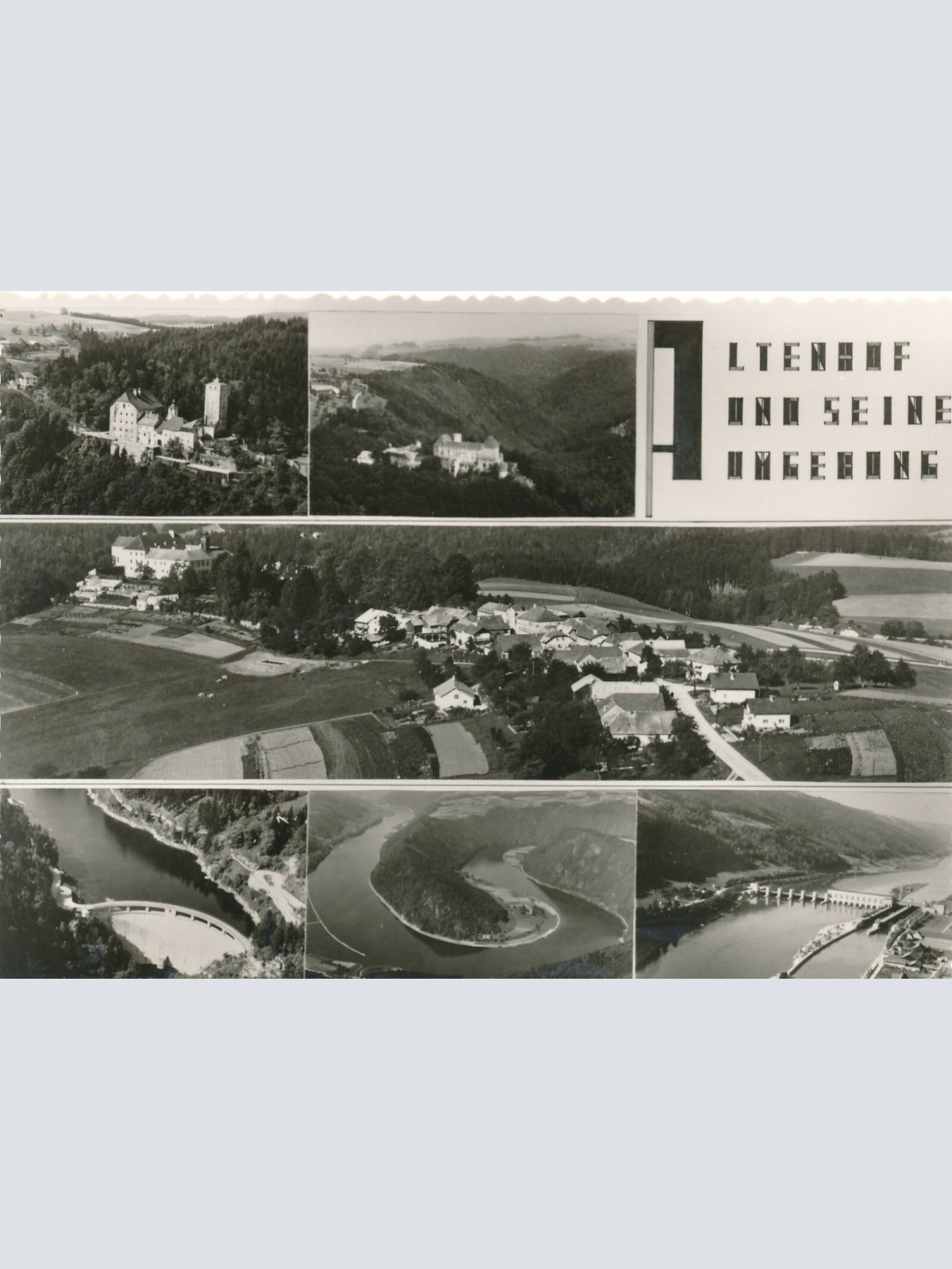 AK aus Altenhof Oberösterreich (12928)