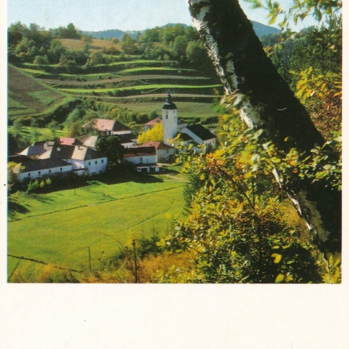 AK aus Pierbach Oberösterreich Ansichtskarte (J332)