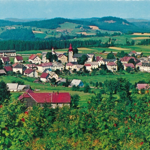 AK aus Liebenau Oberösterreich Ansichtskarte (J334)