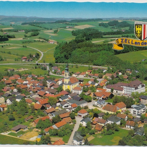 AK, Zell an der Pram, Oberösterreich (S3023)