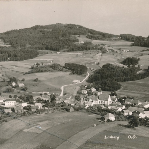 AK aus Lasberg Oberösterreich Ansichtskarte (12878)