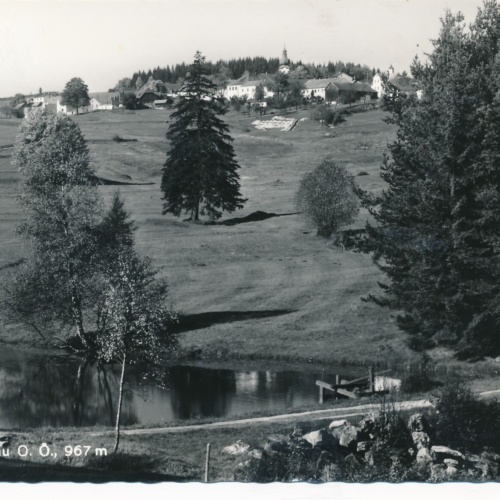 AK aus Liebenau Oberösterreich Ansichtskarte (12883)