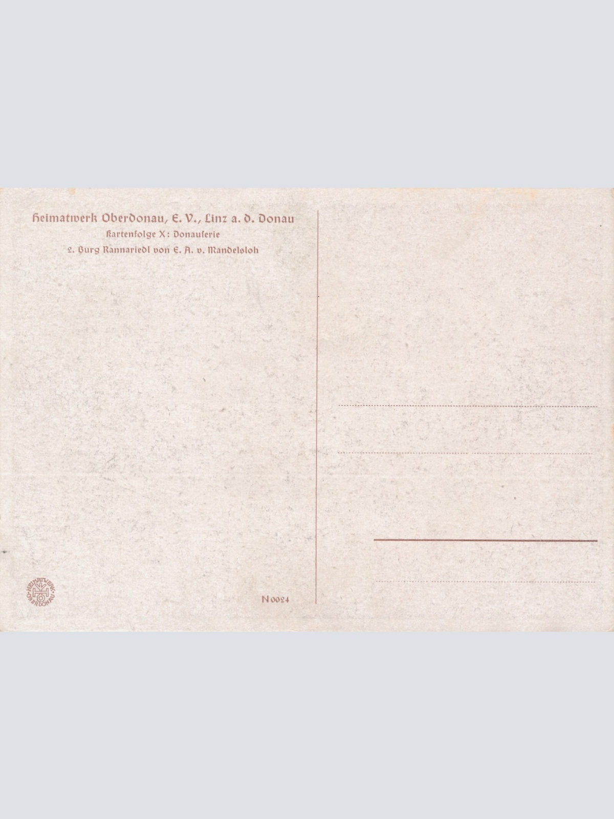 AK, Neustift im Mühlkreis, Oberösterreich (S3022)