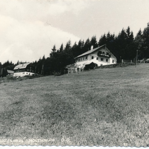 AK aus Holzschlag Oberösterreich (12923)