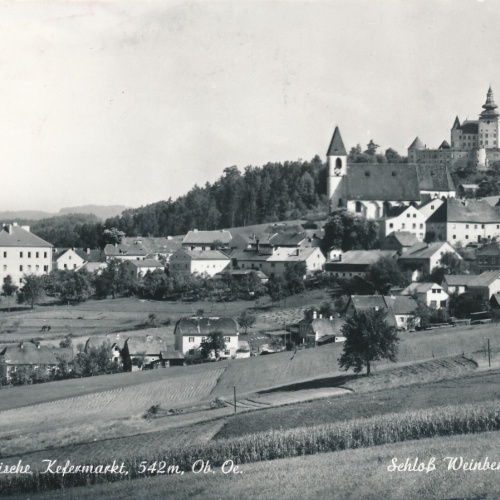 AK aus Kefermarkt Oberösterreich (12908)