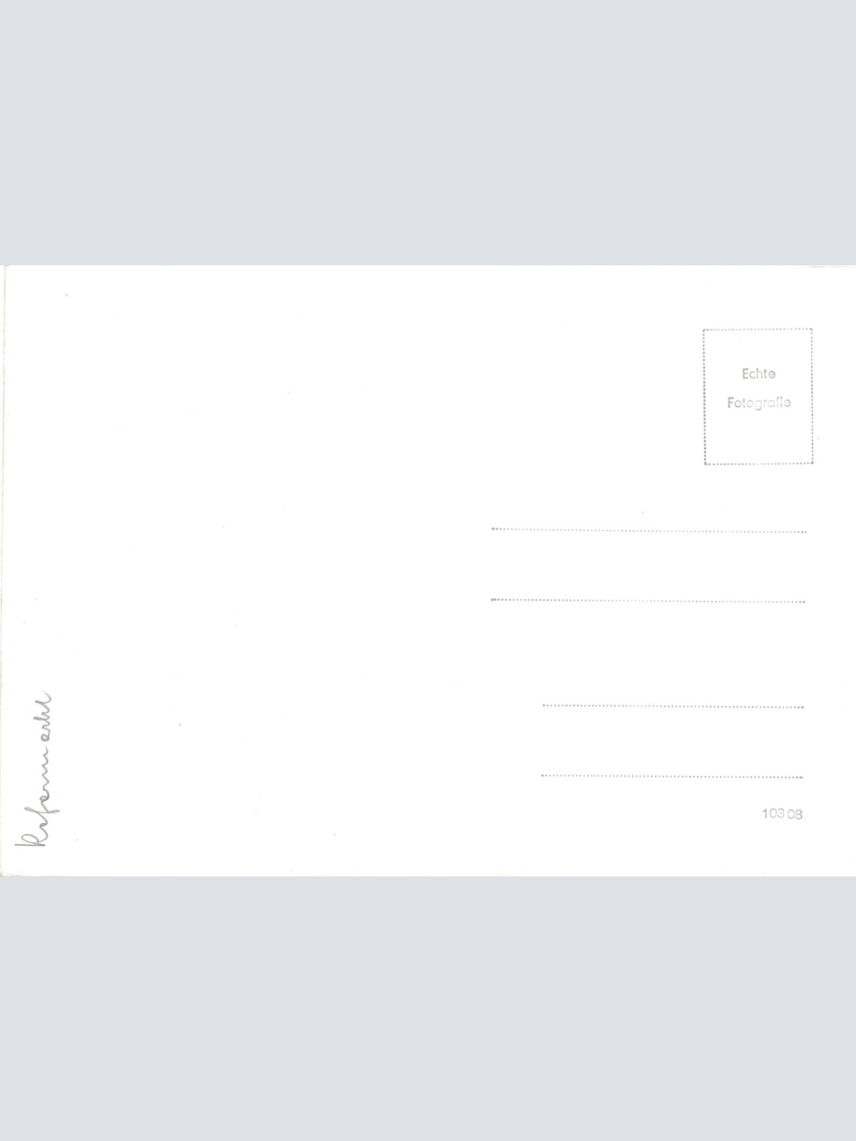 AK aus Kefermarkt mit Kirche Oberösterreich (12910)