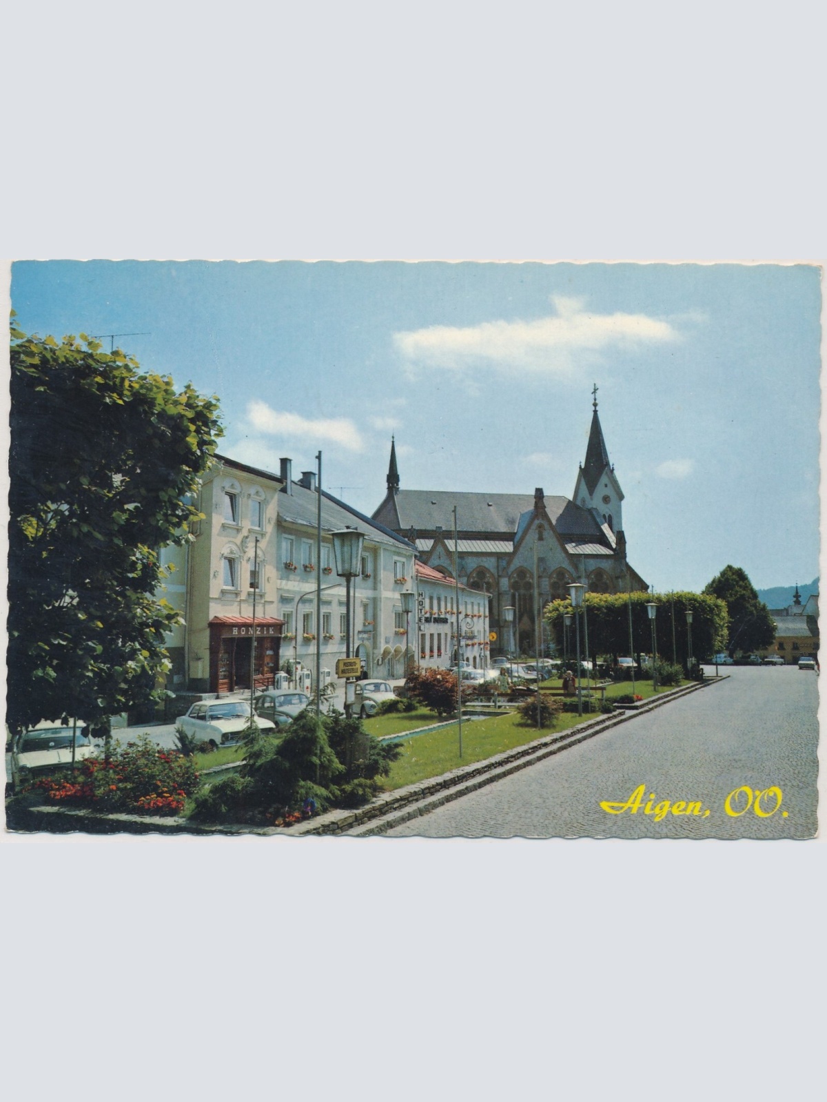 AK, Aigen, Oberösterreich (S3021)