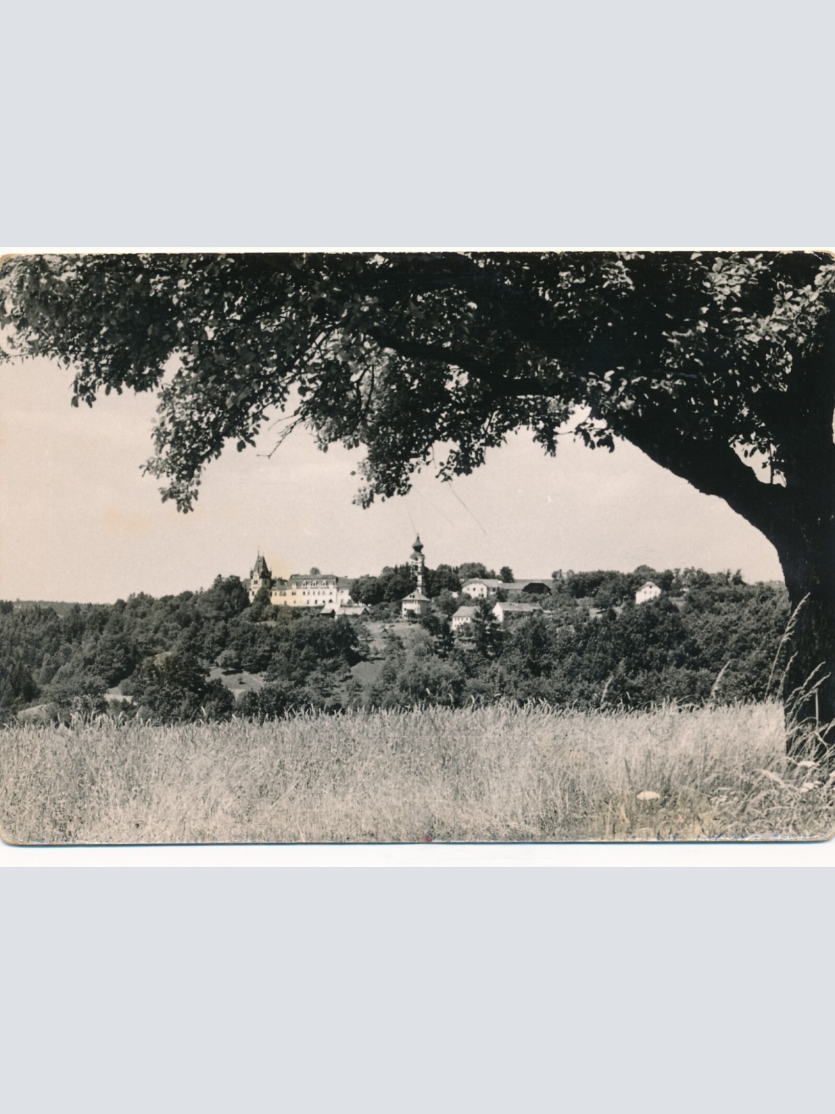 AK aus Hagenberg Landhaus Oberösterreich (12911)