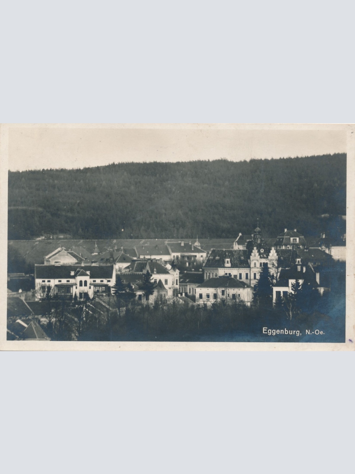 AK aus Eggenburg Niederösterreich Ansichtskarte (12682)