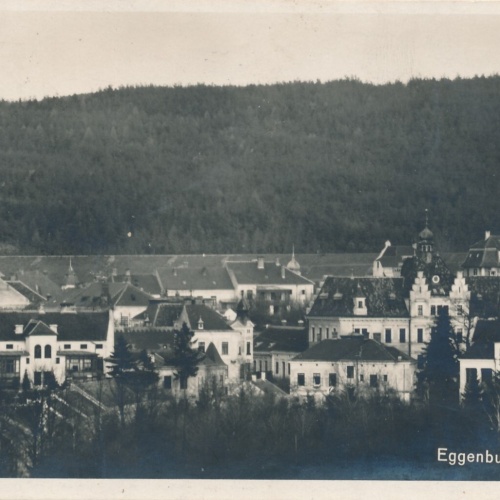AK aus Eggenburg Niederösterreich Ansichtskarte (12682)