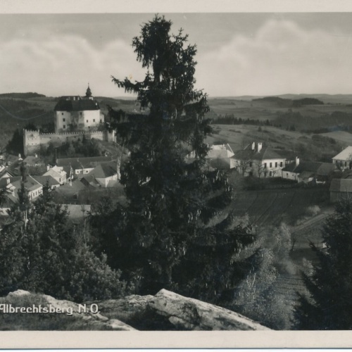AK aus Albrechtsberg Niederösterreich Ansichtskarte (12711)