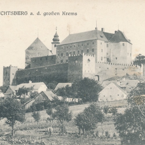 AK aus Albrechtsberg Niederösterreich Ansichtskarte (12712)