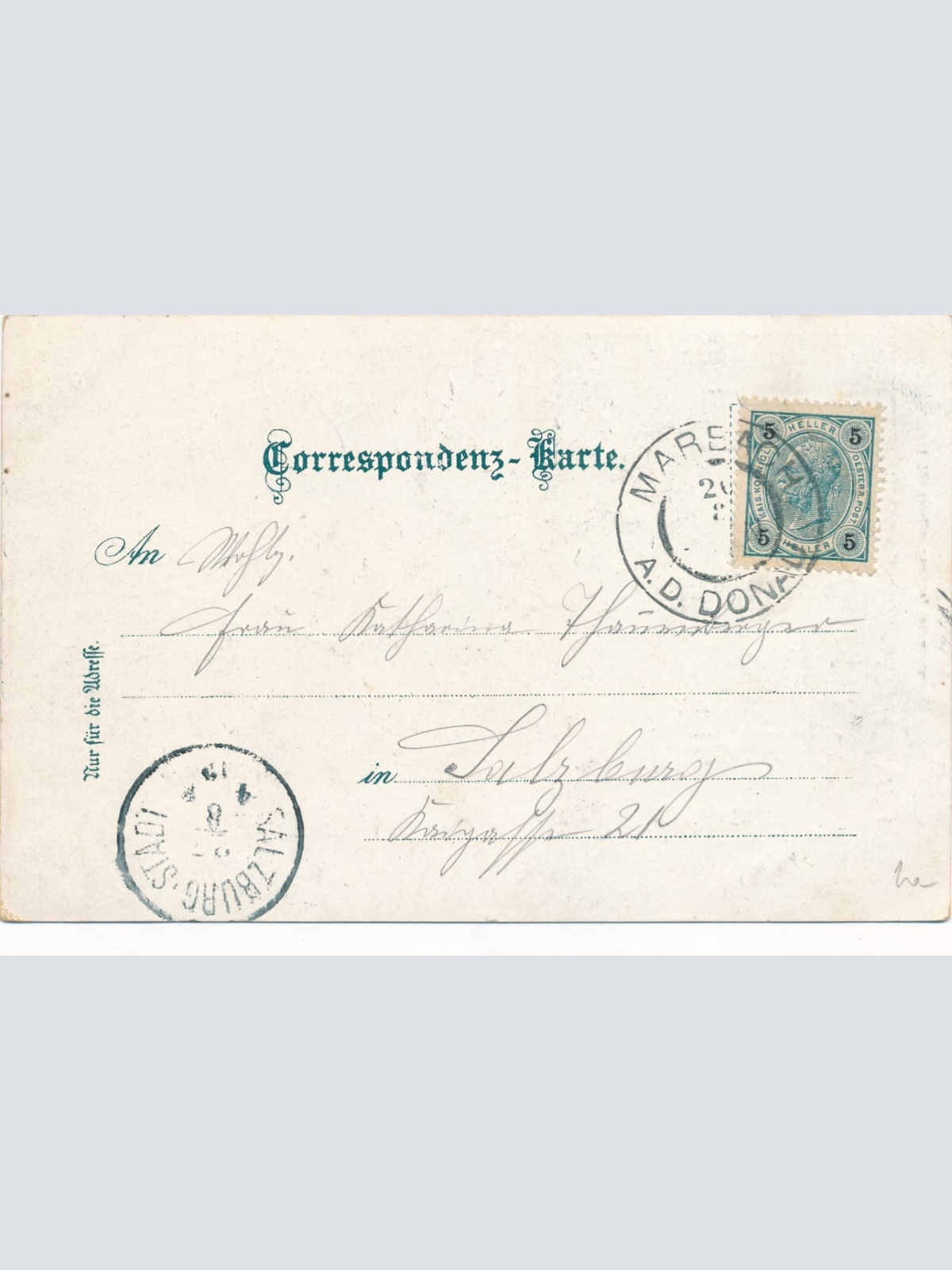 AK gruss aus Maria Taferl Niederösterreich Ansichtskarte (12695)