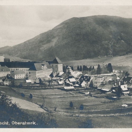 AK aus St. Lambrecht Steiermark Ansichtskarte (12780)