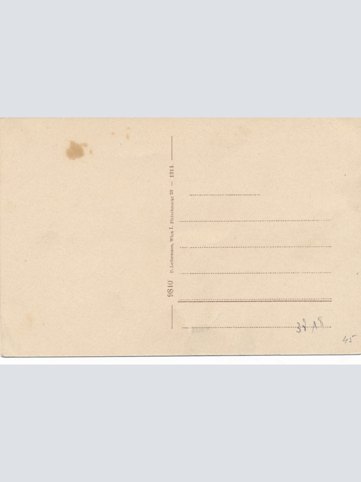 AK Mariazell Gemeindealpe Steiermark Ansichtskarte (12800)