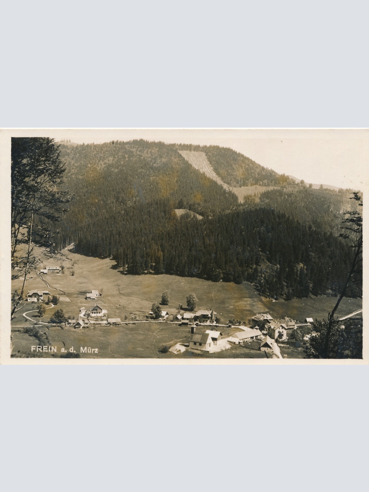 AK, Frein an der Mürz, Steiermark (S2954)