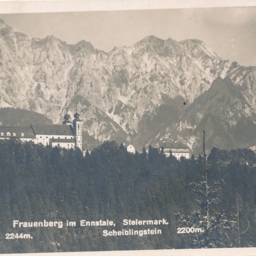 AK, Frauenberg im Ennstale, Steiermark (S2955)