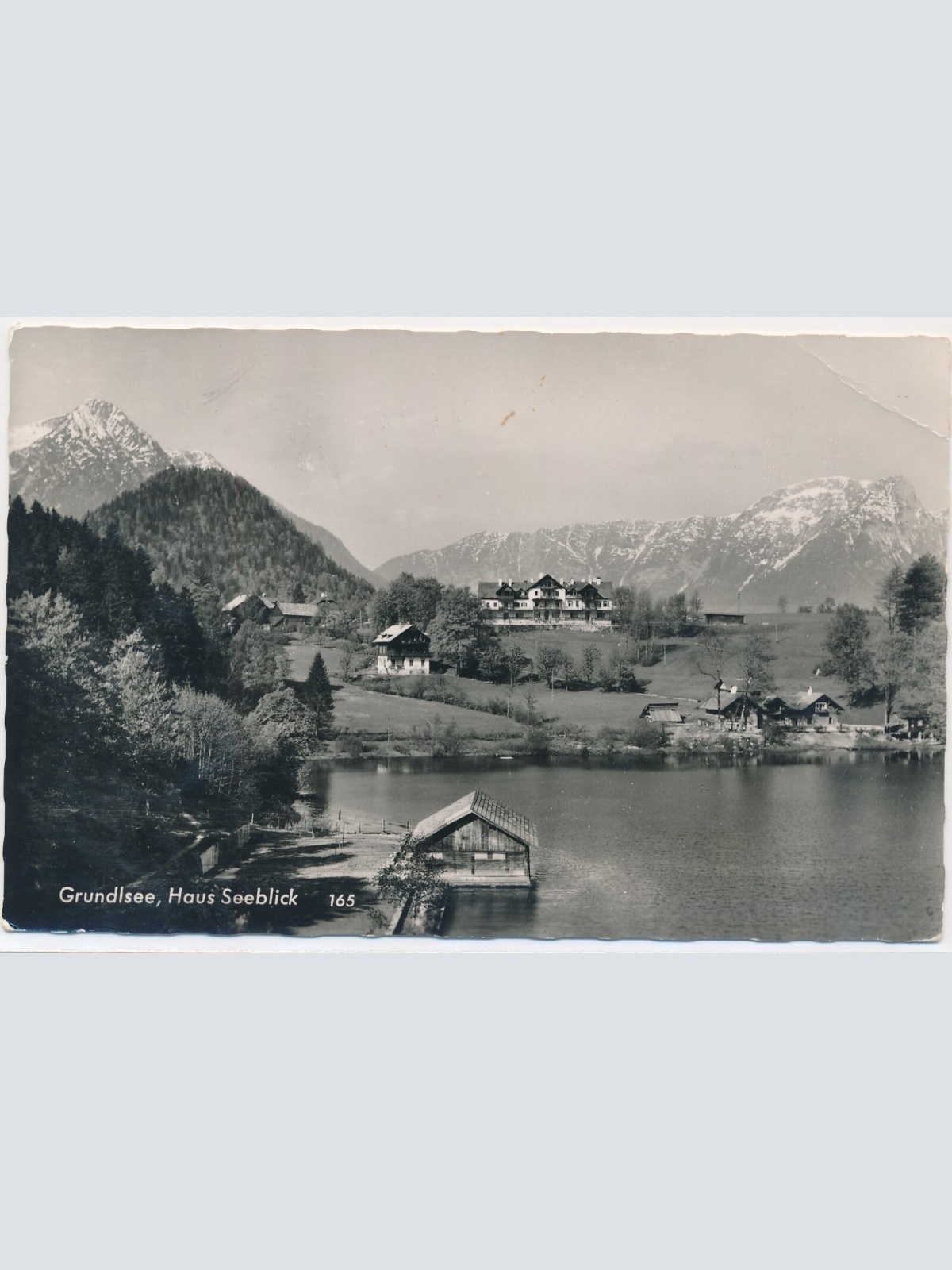 AK, Grundlsee, Steiermark (S2973)