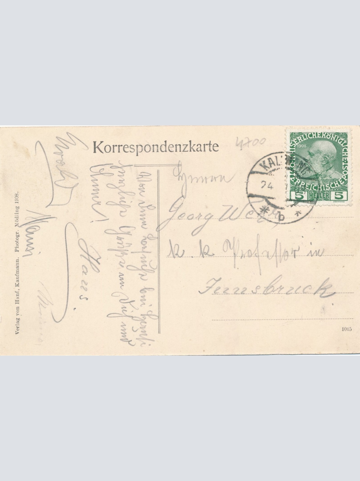 AK, Kalwang, Steiermark (S2975)