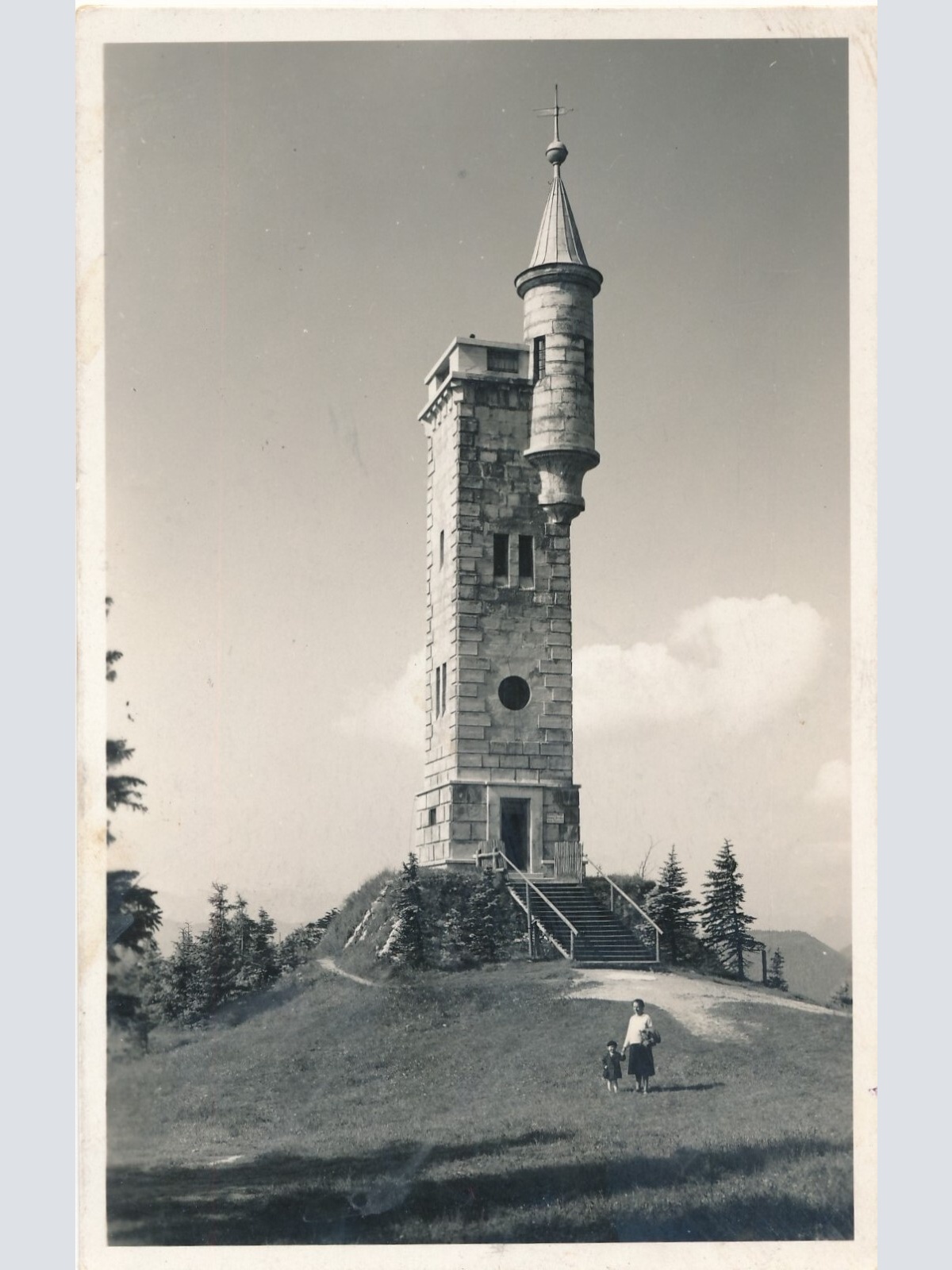 AK, Bürgeralpe, Mariazell, Steiermark (S2976)