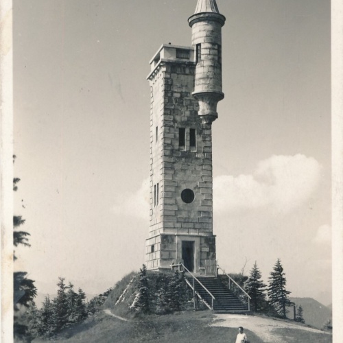 AK, Bürgeralpe, Mariazell, Steiermark (S2976)