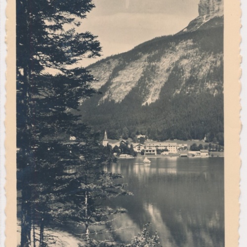 AK, Alt-Aussee, Steiermark (S2980)