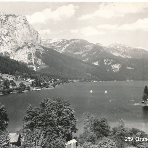 AK, Grundlsee, Steiermark (S2982)