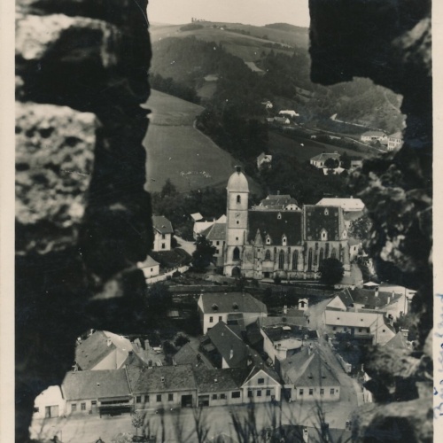 AK aus Kirchschlag in der buckligen Welt Niederösterreich Ansichtskarte (12745)