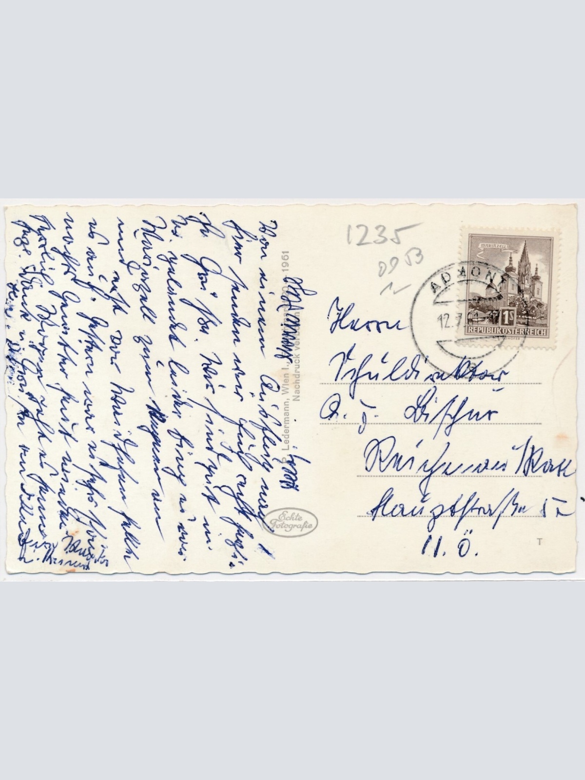 AK, Frauenberg an der Enns, Steiermark (S2944)